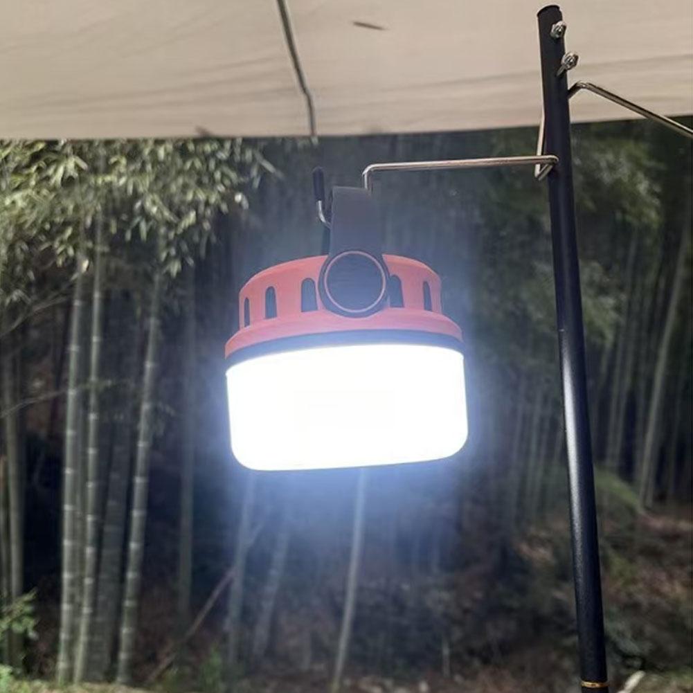 Lampu Kemah Tenaga Surya Isi U - Power Outage Light ulasan dan harga
